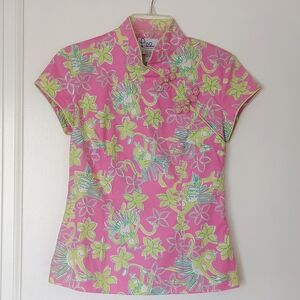 Lilly Pulitzer top